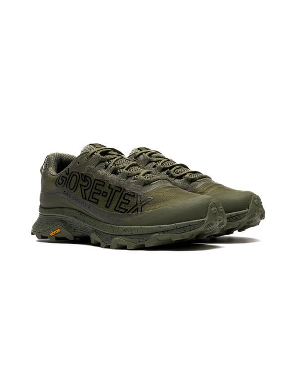 Merrell moab clearance lace length